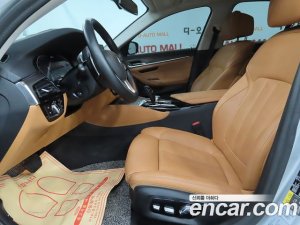 BMW 5-Series 530e Luxury 2020 года из Южной Кореи