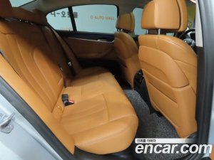 BMW 5-Series 530e Luxury 2020 года из Южной Кореи
