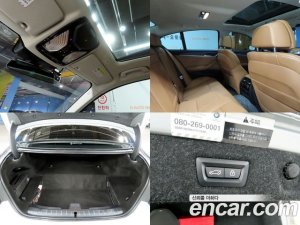 BMW 5-Series 530e Luxury 2020 года из Южной Кореи