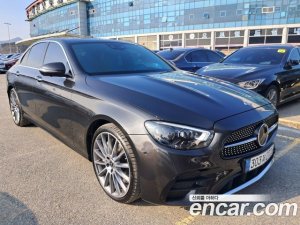 Mercedes-Benz E-Class E350 4MATIC AMG Line 2021 года из Южной Кореи