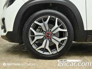 Kia Seltos Бензин 1.6 Turbo 4WD 2022 года из Южной Кореи