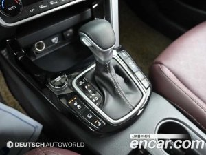 Kia Seltos Бензин 1.6 Turbo 4WD 2022 года из Южной Кореи