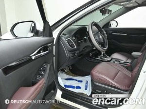 Kia Seltos Бензин 1.6 Turbo 4WD 2022 года из Южной Кореи