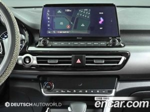 Kia Seltos Бензин 1.6 Turbo 4WD 2022 года из Южной Кореи