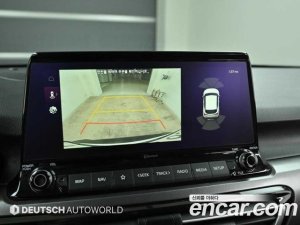 Kia Seltos Бензин 1.6 Turbo 4WD 2022 года из Южной Кореи