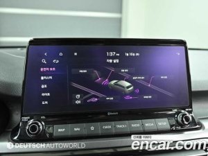 Kia Seltos Бензин 1.6 Turbo 4WD 2022 года из Южной Кореи