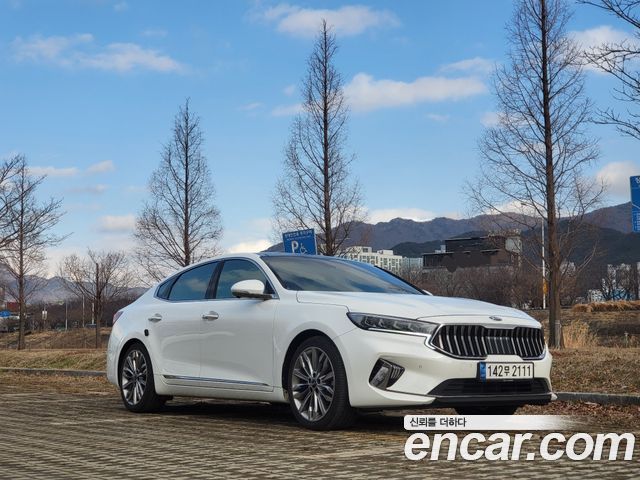 Kia K7 2.2 Дизель Noblesse 2020 года из Кореи