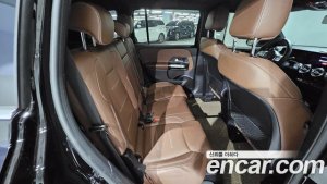 Mercedes-Benz GLB-Class GLB250 4MATIC 2021 года из Южной Кореи
