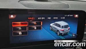 Mercedes-Benz GLB-Class GLB250 4MATIC 2021 года из Южной Кореи
