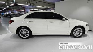 Mercedes-Benz A-Class A220 SEDAN 2020 года из Южной Кореи