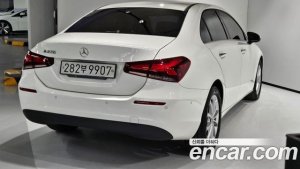 Mercedes-Benz A-Class A220 SEDAN 2020 года из Южной Кореи