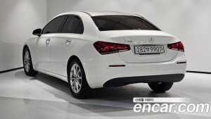 Mercedes-Benz A-Class A220 SEDAN 2020 года из Южной Кореи