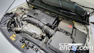 Mercedes-Benz A-Class A220 SEDAN 2020 года из Южной Кореи
