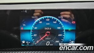 Mercedes-Benz A-Class A220 SEDAN 2020 года из Южной Кореи