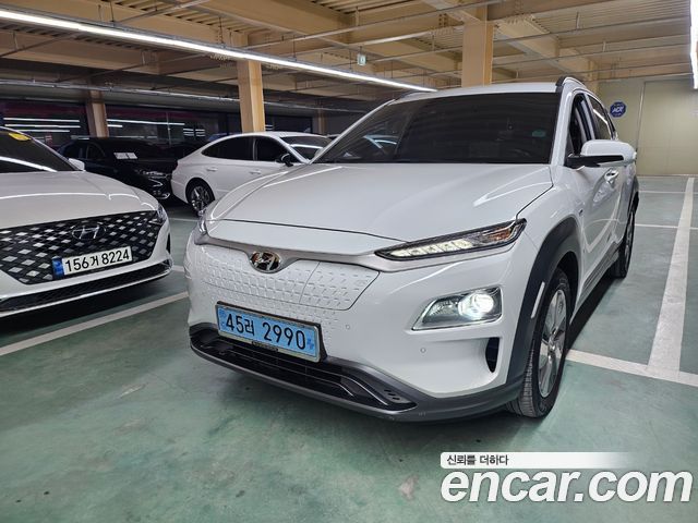 Hyundai Kona Premium 2020 года из Кореи