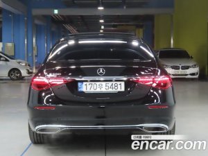 Mercedes-Benz S-Class S580L 4MATIC 2021 года из Южной Кореи