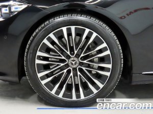 Mercedes-Benz S-Class S580L 4MATIC 2021 года из Южной Кореи