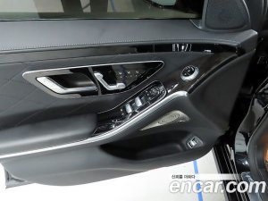 Mercedes-Benz S-Class S580L 4MATIC 2021 года из Южной Кореи