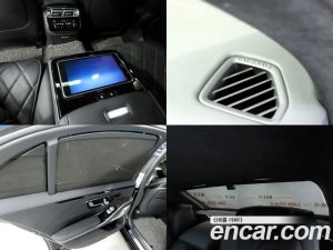 Mercedes-Benz S-Class S580L 4MATIC 2021 года из Южной Кореи