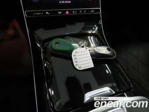 Mercedes-Benz S-Class S580L 4MATIC 2021 года из Южной Кореи