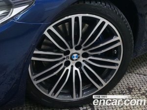 BMW 5-Series 530i M Sport Plus 2020 года из Южной Кореи