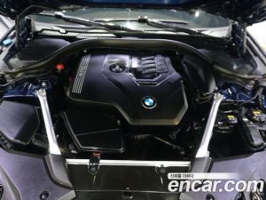 BMW 5-Series 530i M Sport Plus 2020 года из Южной Кореи