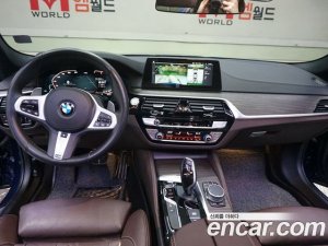 BMW 5-Series 530i M Sport Plus 2020 года из Южной Кореи