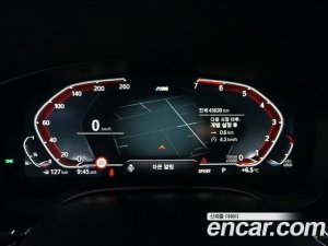BMW 5-Series 530i M Sport Plus 2020 года из Южной Кореи