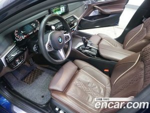 BMW 5-Series 530i M Sport Plus 2020 года из Южной Кореи