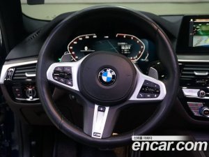 BMW 5-Series 530i M Sport Plus 2020 года из Южной Кореи