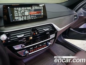 BMW 5-Series 530i M Sport Plus 2020 года из Южной Кореи