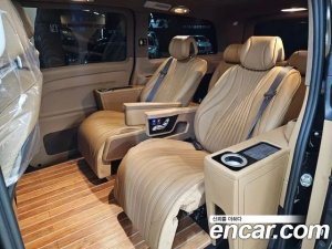 Mercedes-Benz V-Class V200 2020 года из Южной Кореи