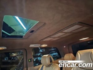 Mercedes-Benz V-Class V200 2020 года из Южной Кореи