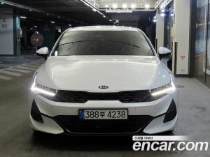 Kia K5 1.6 Turbo 2020 года из Южной Кореи