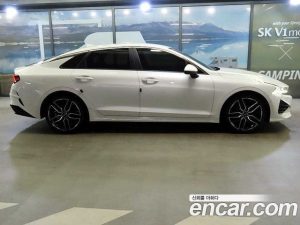 Kia K5 1.6 Turbo 2020 года из Южной Кореи