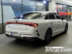 Kia K5 1.6 Turbo 2020 года из Южной Кореи