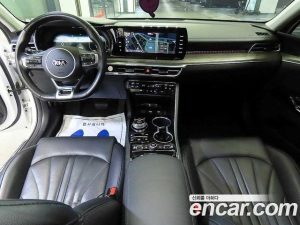 Kia K5 1.6 Turbo 2020 года из Южной Кореи