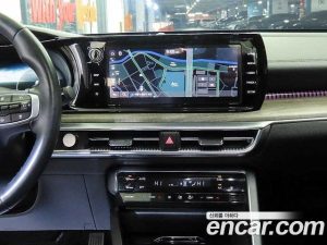Kia K5 1.6 Turbo 2020 года из Южной Кореи