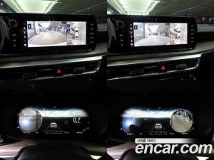 Kia K5 1.6 Turbo 2020 года из Южной Кореи