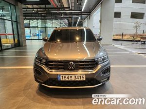 Volkswagen T-Roc 2.0 TDI Prestige 2021 года из Южной Кореи