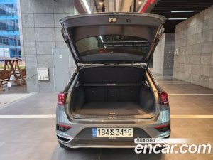 Volkswagen T-Roc 2.0 TDI Prestige 2021 года из Южной Кореи