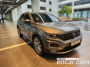 Volkswagen T-Roc 2.0 TDI Prestige 2021 года из Южной Кореи