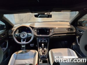 Volkswagen T-Roc 2.0 TDI Prestige 2021 года из Южной Кореи