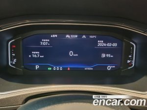 Volkswagen T-Roc 2.0 TDI Prestige 2021 года из Южной Кореи