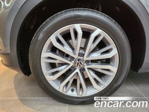 Volkswagen T-Roc 2.0 TDI Prestige 2021 года из Южной Кореи