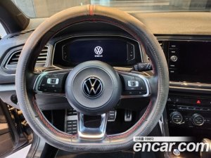 Volkswagen T-Roc 2.0 TDI Prestige 2021 года из Южной Кореи