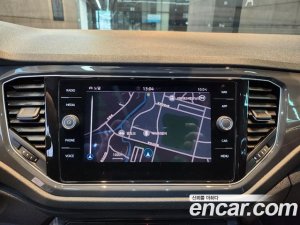 Volkswagen T-Roc 2.0 TDI Prestige 2021 года из Южной Кореи