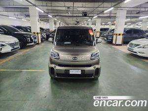 Kia RAY Facelift 2021 года из Южной Кореи