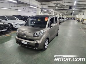 Kia RAY Facelift 2021 года из Южной Кореи