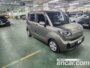 Kia RAY Facelift 2021 года из Южной Кореи